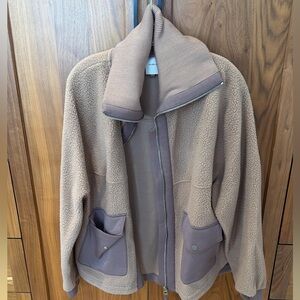 Varley Cozy Fleece Jacket